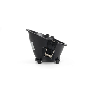 Aro downlight redondo asimétrico - Bajo UGR - Corte Ø85mm - Barcelona Led-Accesorios