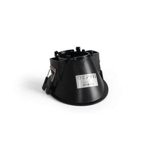 Aro downlight redondo asimétrico - Bajo UGR - Corte Ø85mm (54)