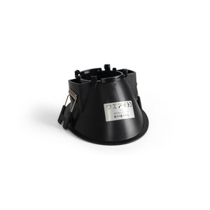 Aro downlight redondo asimétrico - Bajo UGR - Corte Ø85mm - Barcelona Led-Accesorios