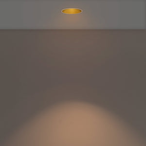 Aro downlight redondo asimétrico - Bajo UGR - Corte Ø75mm (1)