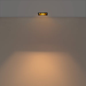 Aro downlight empotrable cuadrado - Bajo UGR - Corte 75 x 75mm - Barcelona Led-Accesorios