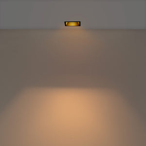 Aro downlight empotrable cuadrado - Bajo UGR - Corte 75 x 75mm (46)