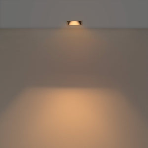 Aro downlight empotrable cuadrado - Bajo UGR - Corte 75 x 75mm - Barcelona Led-Accesorios
