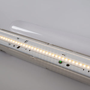 Pantalla estanca LED / Luz de emergencia - CCT - 150cm - Conectable 55W - IP65 (8)