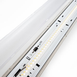 Pantalla estanca LED / Luz de emergencia - CCT - 150cm - Conectable 55W - IP65 - Barcelona Led-