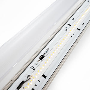 Pantalla estanca LED / Luz de emergencia - CCT - 150cm - Conectable 55W - IP65 (10)