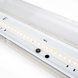 Pantalla estanca LED / Luz de emergencia - CCT - 150cm - Conectable 55W - IP65 (11)