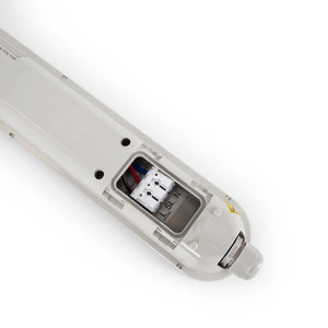 Pantalla estanca LED / Luz de emergencia - CCT - 120cm - Conectable - 40W - IP65 (5)