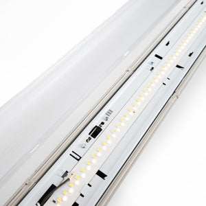 Pantalla estanca LED / Luz de emergencia - CCT - 120cm - Conectable - 40W - IP65 (9)