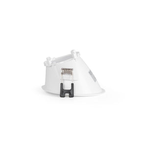 Aro downlight redondo asimétrico - Bajo UGR - Corte Ø85mm - Barcelona Led-Accesorios
