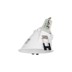 Aro downlight redondo asimétrico - Bajo UGR - Corte Ø85mm - Barcelona Led-Accesorios