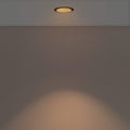 Round recessed downlight ring - Low UGR - Cutout Ø75mm 3