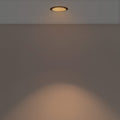 Round recessed downlight ring - Low UGR - Cutout Ø75mm 3