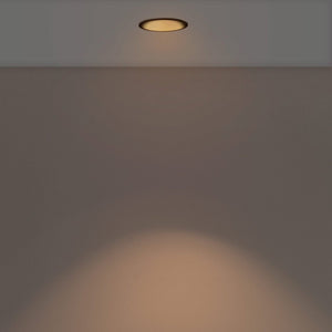 Aro downlight empotrable redondo - Bajo UGR - Corte Ø75mm - Barcelona Led-Accesorios
