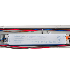 Pantalla estanca LED / Luz de emergencia - CCT - 150cm - Conectable 55W - IP65 - Barcelona Led-