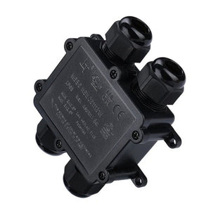 Caja de conexión impermeable en H - IP68 - 0.5 - 2.5mm² - Barcelona Led-