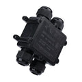 H-shaped waterproof junction box - IP68 - 0.5 - 2.5mm² 3