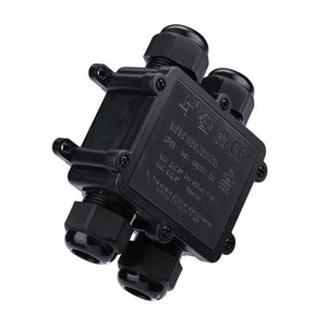 Caja de conexión impermeable en H - IP68 - 0.5 - 2.5mm² (2)