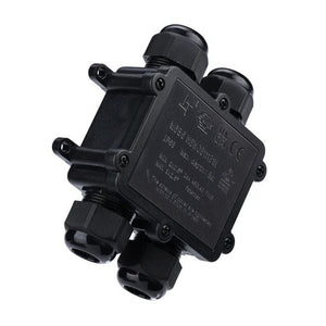 Caja de conexión impermeable en H - IP68 - 0.5 - 2.5mm² - Barcelona Led-