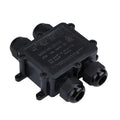 Waterdichte verbindingsdoos in H-vorm - IP68 - 0,5 - 2,5 mm² 5
