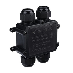 Caja de conexión impermeable en H - IP68 - 0.5 - 2.5mm² (5)
