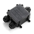 Y-shaped waterproof junction box - IP68 - 0.5 - 2.5mm² 3