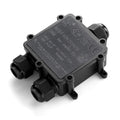 Y-shaped waterproof junction box - IP68 - 0.5 - 2.5mm² 3