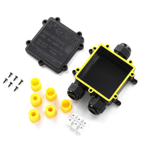 Caja de conexión impermeable en Y - IP68 - 0.5 - 2.5mm² (5)