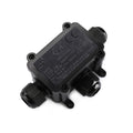 Αδιάβροχο κουτί διακλάδωσης - IP68 - 0.5 - 2.5mm² - 0.5 - 2.5mm² - 0.5 - 2.5mm² - 0.5 - 2.5mm² - 0.5 - 2.5mm 3