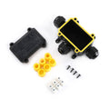 Αδιάβροχο κουτί διακλάδωσης - IP68 - 0.5 - 2.5mm² - 0.5 - 2.5mm² - 0.5 - 2.5mm² - 0.5 - 2.5mm² - 0.5 - 2.5mm 2