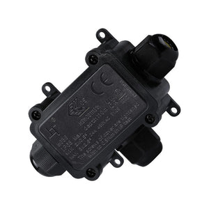 Caja de conexión impermeable en T - IP68 - 0.5 - 2.5mm² (3)