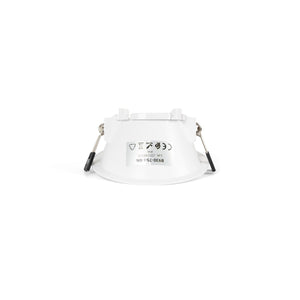 Aro downlight redondo asimétrico - Bajo UGR - Corte Ø75mm - Barcelona Led-Accesorios