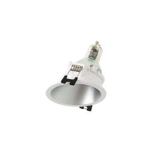 Aro downlight redondo asimétrico - Bajo UGR - Corte Ø75mm - Barcelona Led-Accesorios
