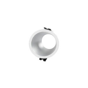 Aro downlight redondo asimétrico - Bajo UGR - Corte Ø75mm (31)