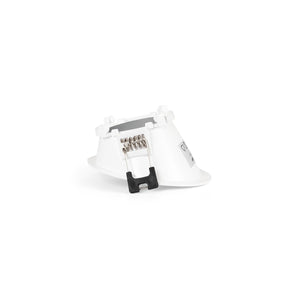Aro downlight redondo asimétrico - Bajo UGR - Corte Ø75mm - Barcelona Led-Accesorios