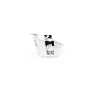 Aro downlight redondo asimétrico - Bajo UGR - Corte Ø75mm - Barcelona Led-Accesorios