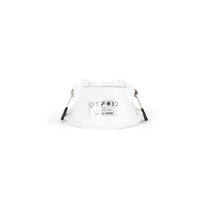 Aro downlight redondo asimétrico - Bajo UGR - Corte Ø75mm - Barcelona Led-Accesorios