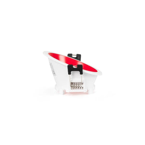 Aro downlight redondo asimétrico - Bajo UGR - Corte Ø75mm - Barcelona Led-Accesorios