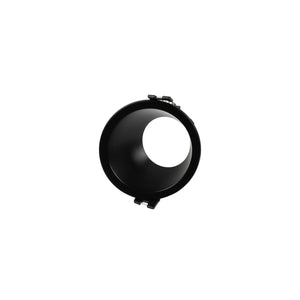 Aro downlight redondo asimétrico - Bajo UGR - Corte Ø75mm - Barcelona Led-Accesorios