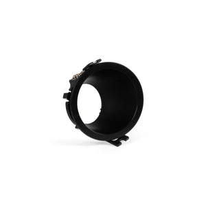 Aro downlight redondo asimétrico - Bajo UGR - Corte Ø75mm - Barcelona Led-Accesorios