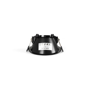 Aro downlight redondo asimétrico - Bajo UGR - Corte Ø75mm - Barcelona Led-Accesorios