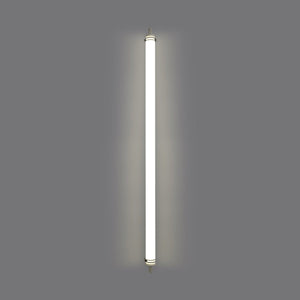 Luminaria estanca tubular para uso industrial - 150cm - 50W - 6900lm - IP65 - IK10 - Barcelona Led-