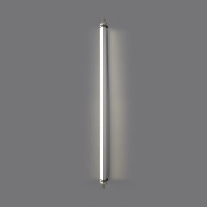 Luminaria estanca tubular para uso industrial - 150cm - 50W - 6900lm - IP65 - IK10 - Barcelona Led-