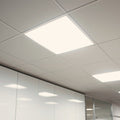 Recessed Backlight LED Panel 60x60cm - 36W - IP54 - Philips Driver - UGR22 4