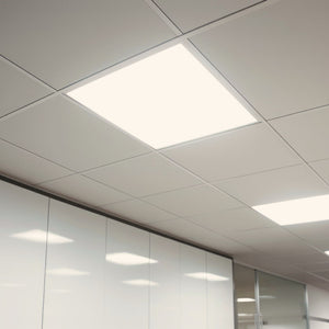 Panel LED empotrable Backlight 60x60cm - 36W - IP54 - Driver Philips - UGR22 (3)
