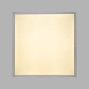 Panel LED empotrable Backlight 60x60cm - 36W - IP54 - Driver Philips - UGR22 (7)