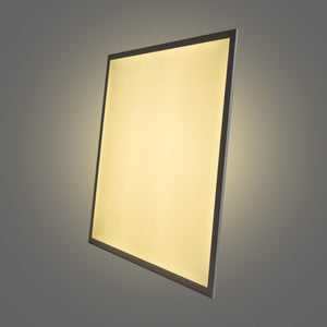 Panel LED empotrable Backlight 60x60cm - 36W - IP54 - Driver Philips - UGR22 - Barcelona Led-