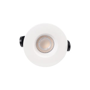 Downlight LED 6W CCT - TRIAC regulable - Corte Ø68mm - IP65 - Barcelona Led-