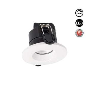 Downlight LED 6W CCT - TRIAC regulable - Corte Ø68mm - IP65 (9)