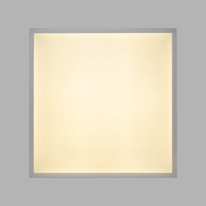 Panel LED empotrable Backlight 60x60cm - 36W - IP54 - Driver Philips - UGR22 (7)